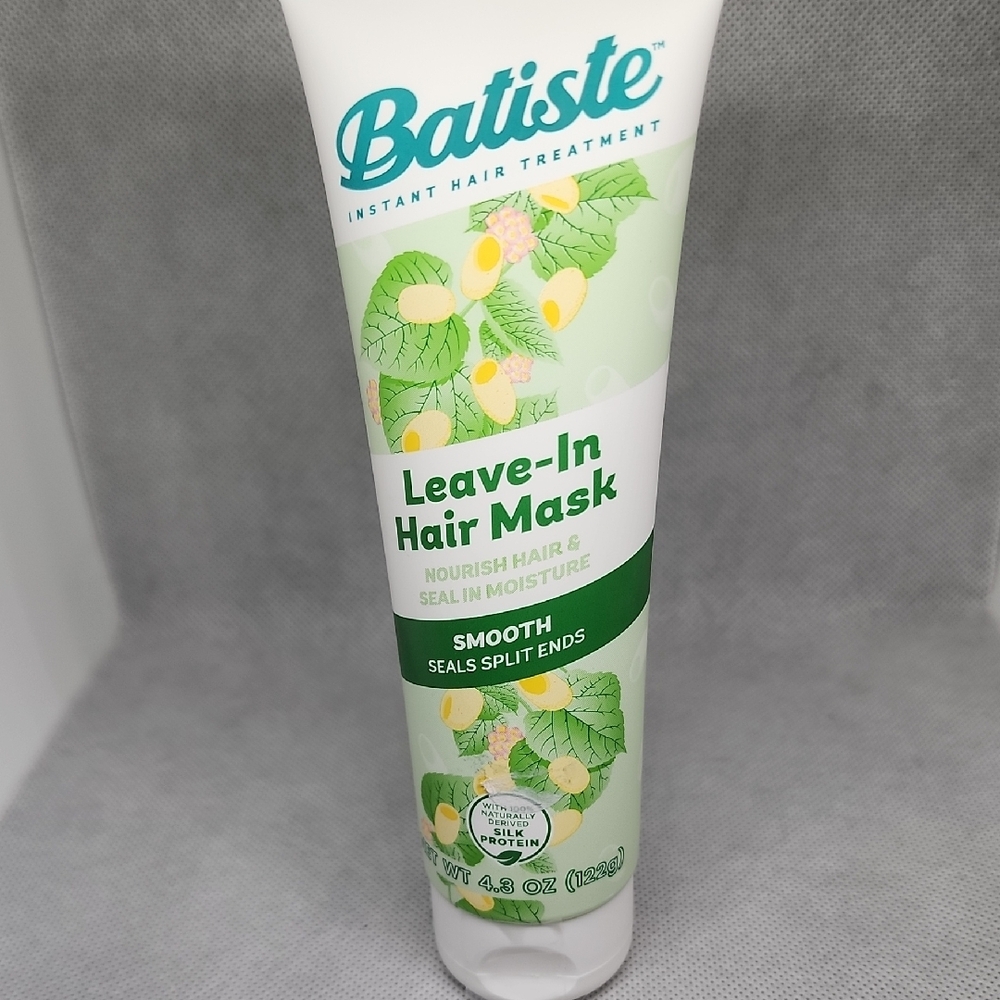 Leave-In Hair Mask - Green